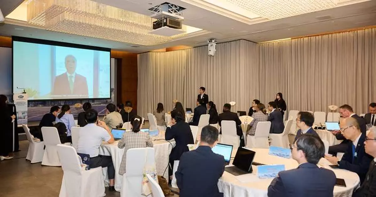 APEC holds Workshop on Promoting Digital Solar Resources Maps and Management Technologies in Hong Kong, China