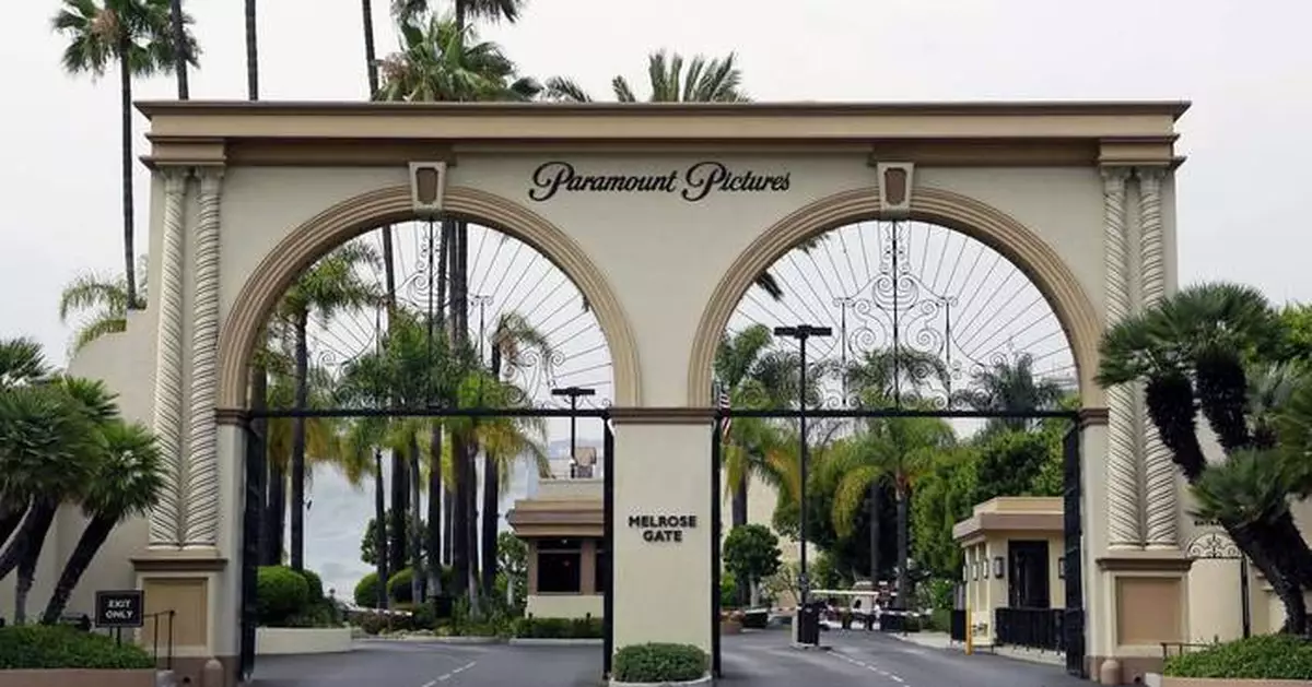 Paramount and Skydance merge, signaling end of a family reign in Hollywood and the rise of new power