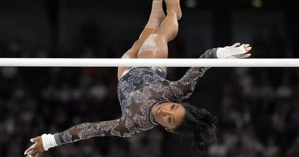 Simone Biles and Team USA earn 'redemption' by powering to Olympic gold in women's gymnastics