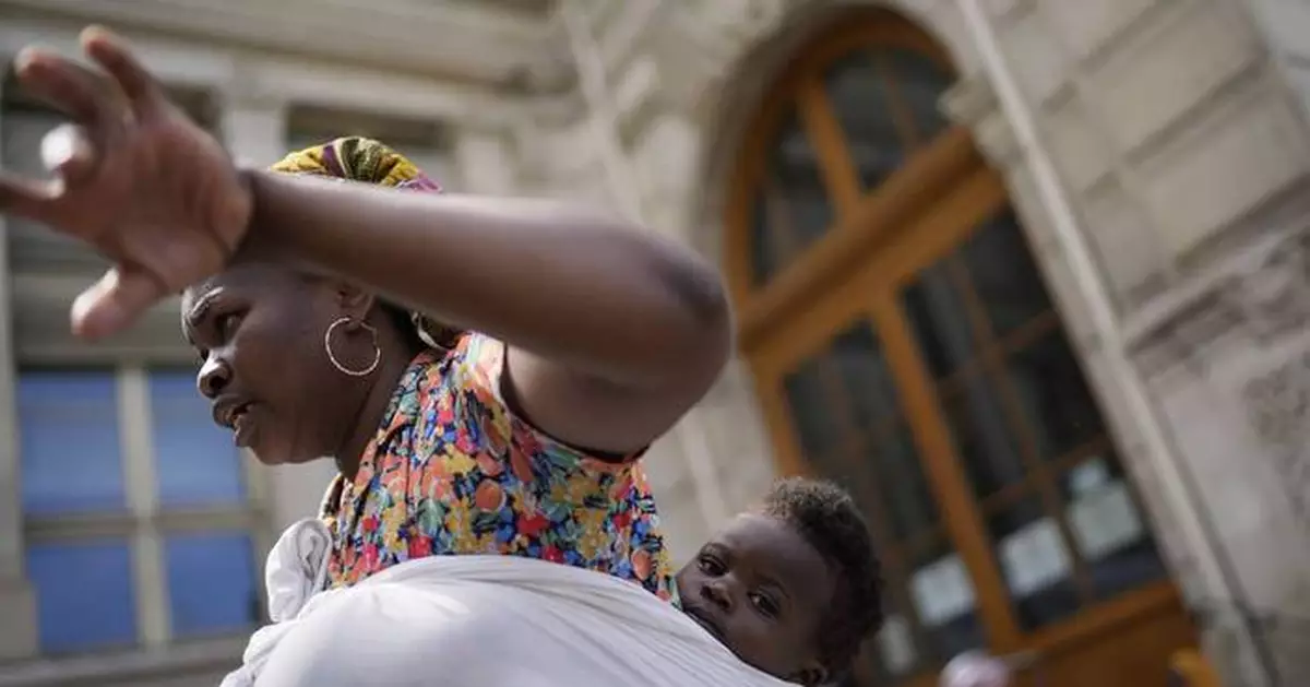 Migrants and homeless people are cleared out of Paris during the Olympics