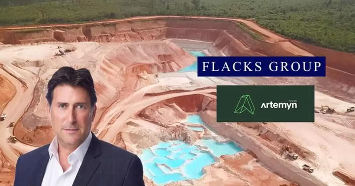 Flacks Group Closes on $400 Million Mining Acquisition from Imerys