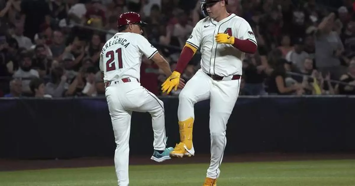 Joc Pederson homers for 2nd straight game, helps the Diamondbacks beat the Pirates 4-3