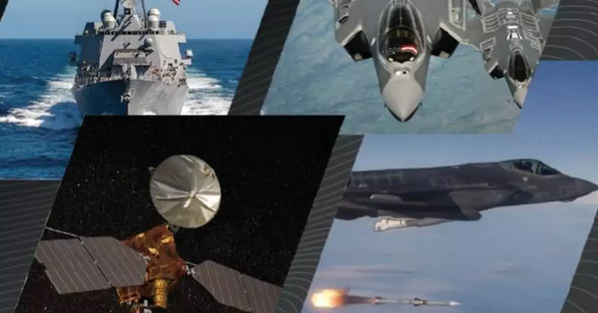 Raytheon Technologies Awards CAES $172M Multi-Year Contract