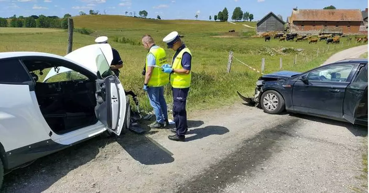 69-year-old man dies after head-on car crash last week with rally great Ogier in Poland