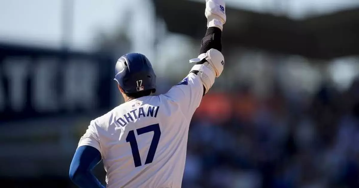 Ohtani's 473-foot drive leads 6-homer onslaught for Dodgers in 9-6 win over Red Sox