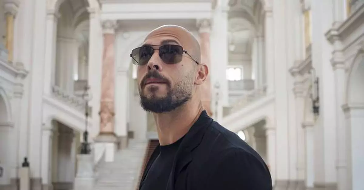 Lawyer calls social media influencer Andrew Tate and his brother serial tax evaders