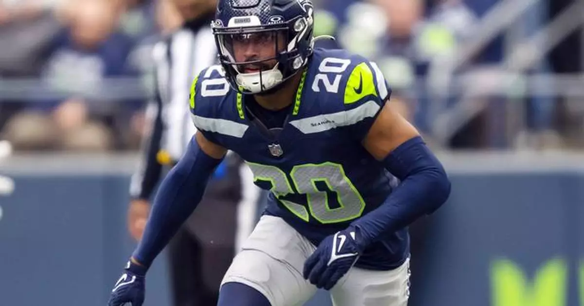 Seahawks and safety Julian Love reach agreement on 3-year extension