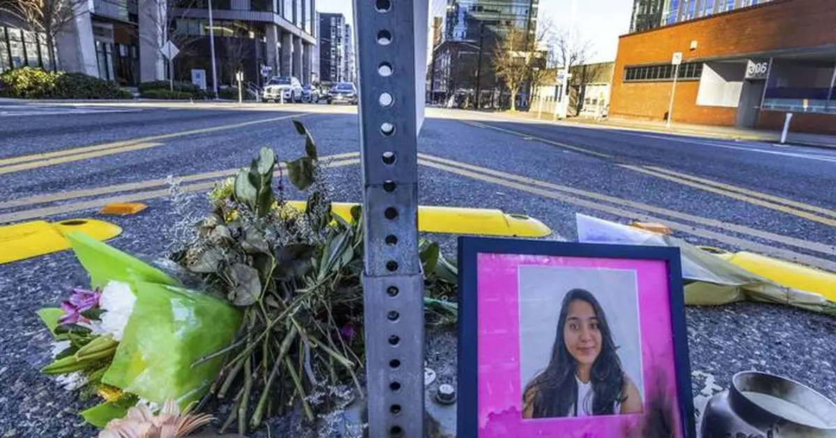 Seattle police officer fired over ‘vile’ comments after death of Indian woman