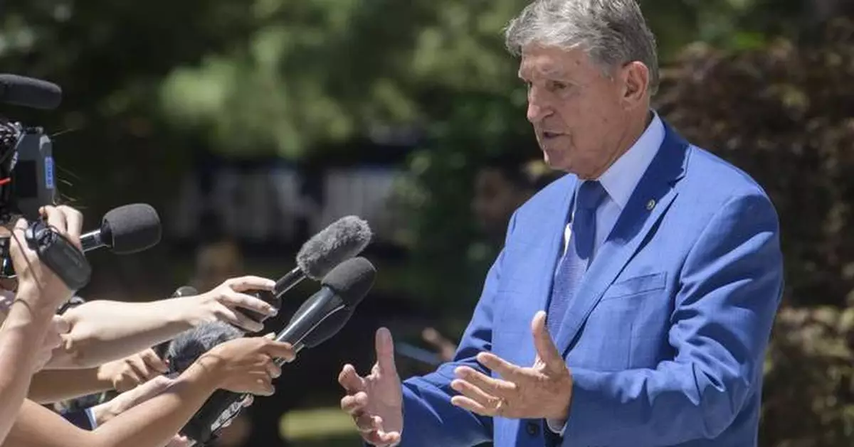 Uproar over Biden's campaign shows no signs of abating. Manchin is latest to call for a new nominee