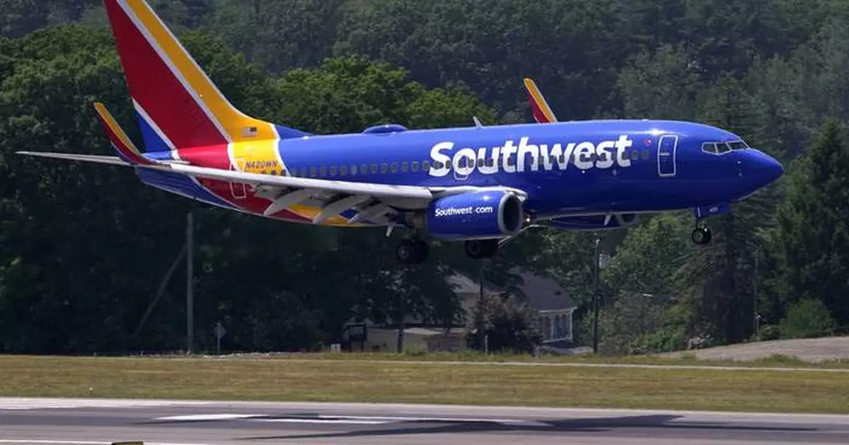 Southwest Air adopts 'poison pill' as activist investor Elliott takes significant stake in company