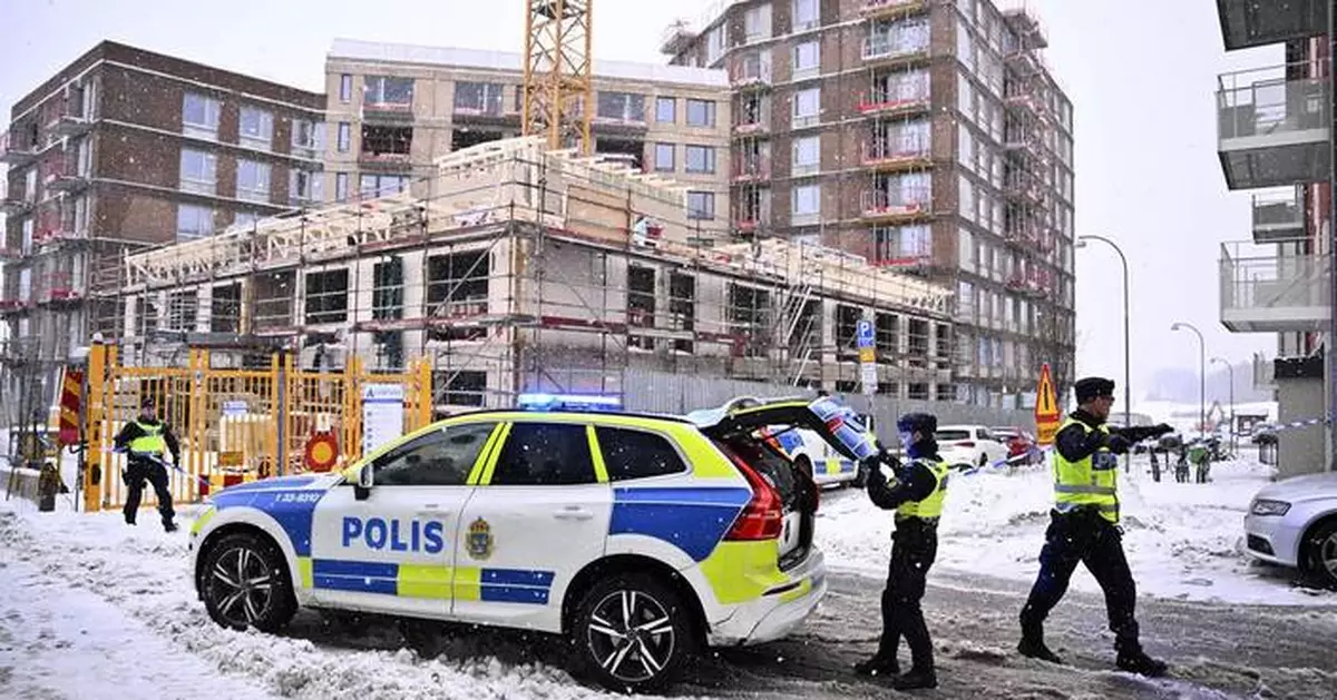 Missing nuts and bolts caused last year's deadly construction elevator accident in Sweden