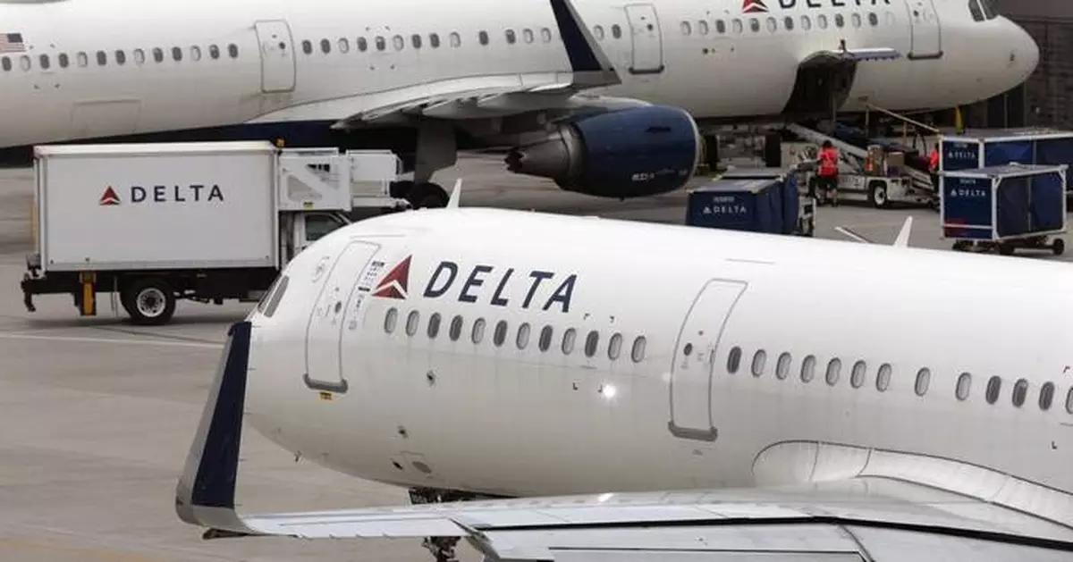 Delta CEO, in Paris for the Olympics, says outage-related cancellations should end Thursday