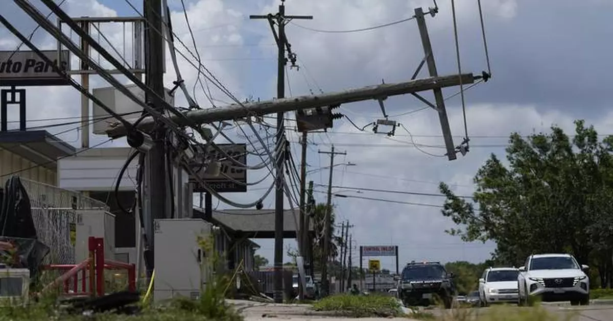 Hurricane Beryl's remnants drop tornadoes and heavy rain from Great Lakes to New England