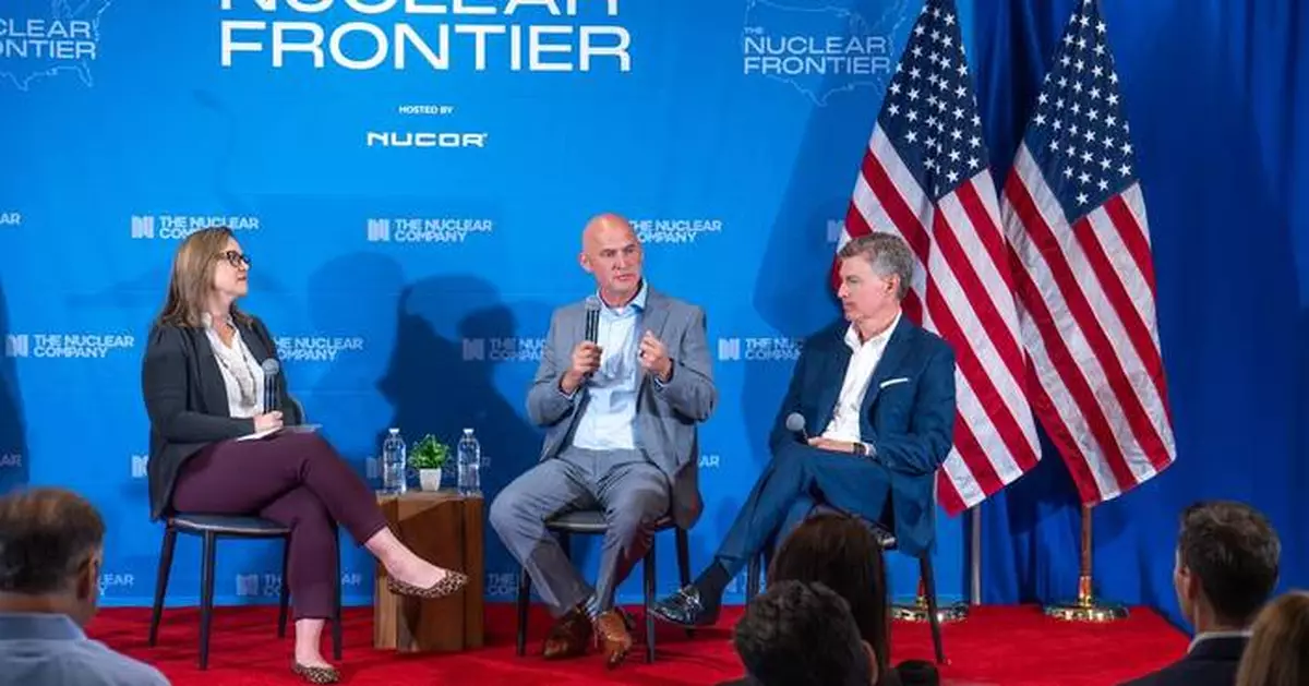 The Nuclear Company Hires 30-Year Industry Veteran as Chief Nuclear Officer