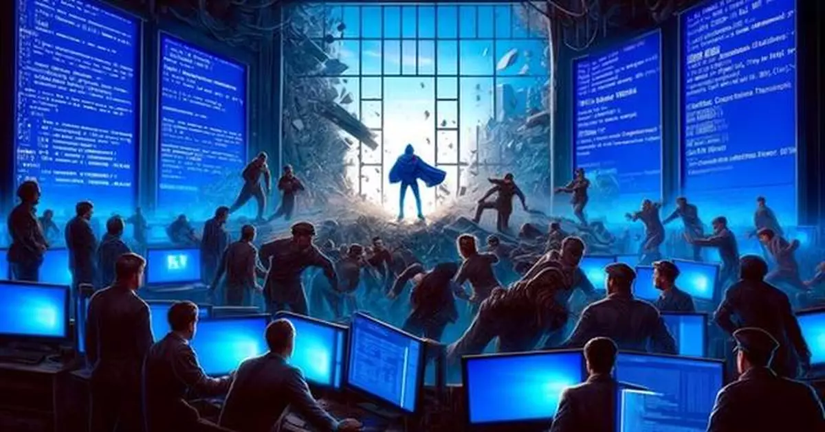 The Critical Need for Decentralization: Leveraging ICP Utopia to Mitigate Cybersecurity Risks