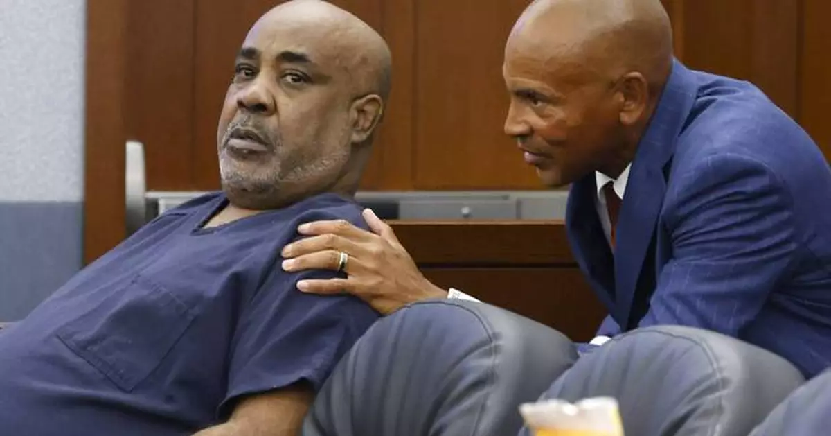 Sparks fly, Nevada judge sets deadline in bail bid for man charged in Tupac Shakur killing