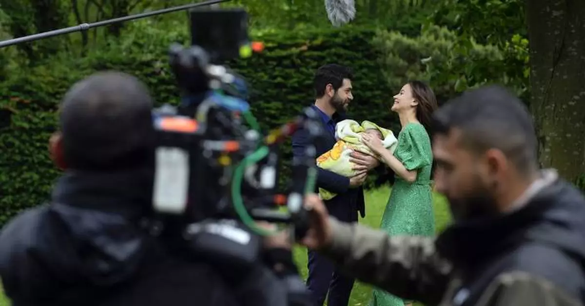 Booming Turkish TV drama industry captures hearts and minds worldwide and boosts tourism