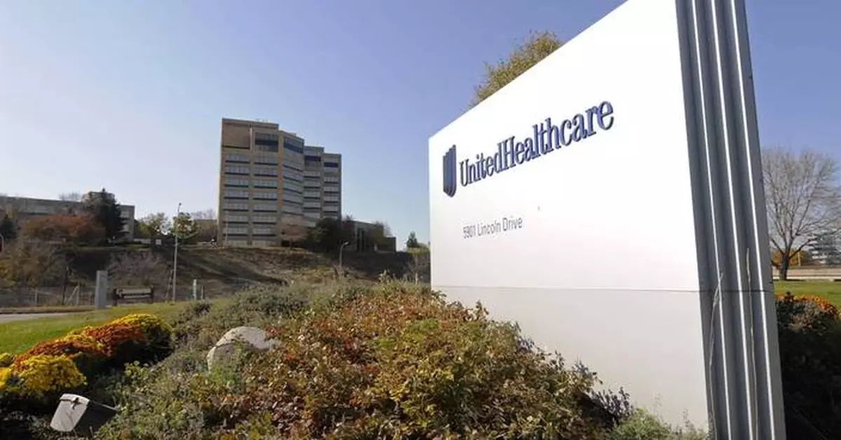 UnitedHealth sticks to 2024 outlook despite strong quarter with costs from massive cyberattack high