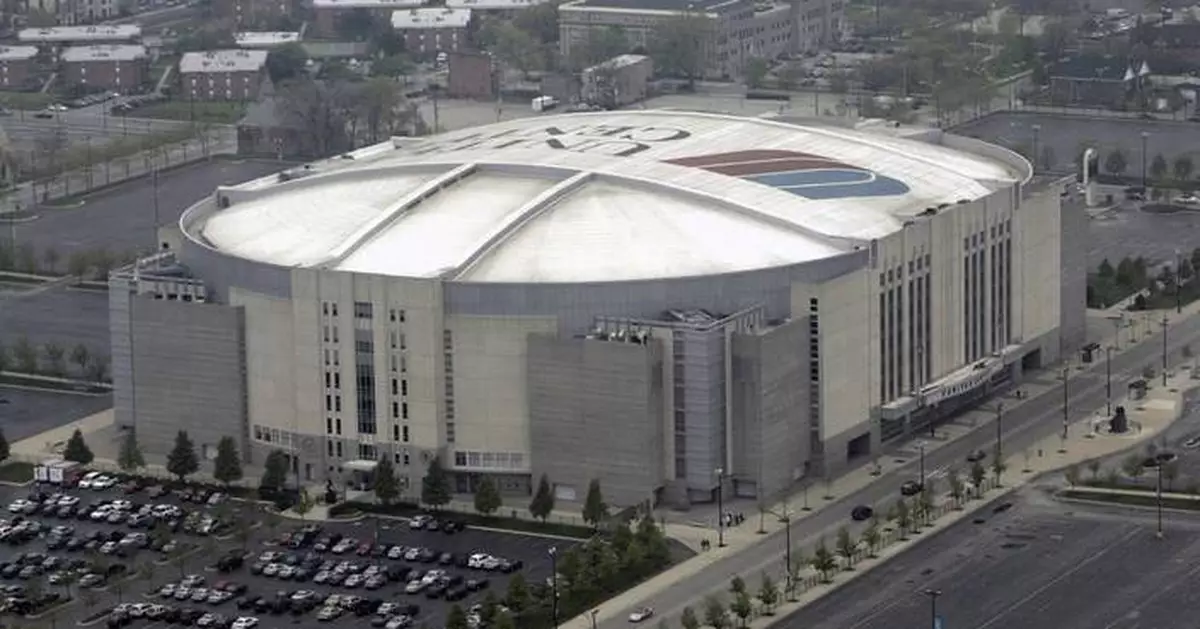 Bulls, Blackhawks owners unveil $7 billion plan to transform area around United Center