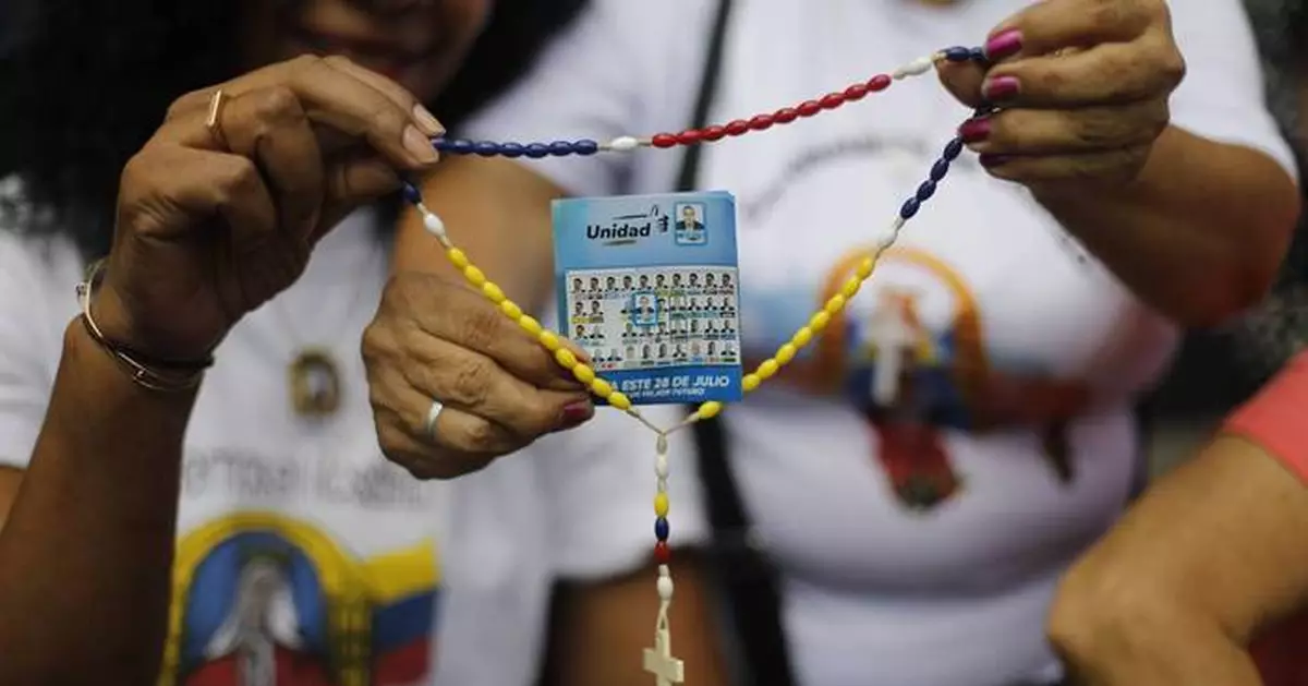 As Venezuela holds a presidential election Sunday, what does its religious landscape look like?