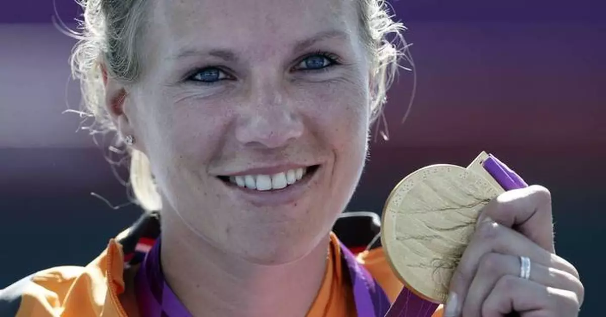 Dutch wheelchair tennis standout Esther Vergeer awarded ITF Philippe Chatrier Award