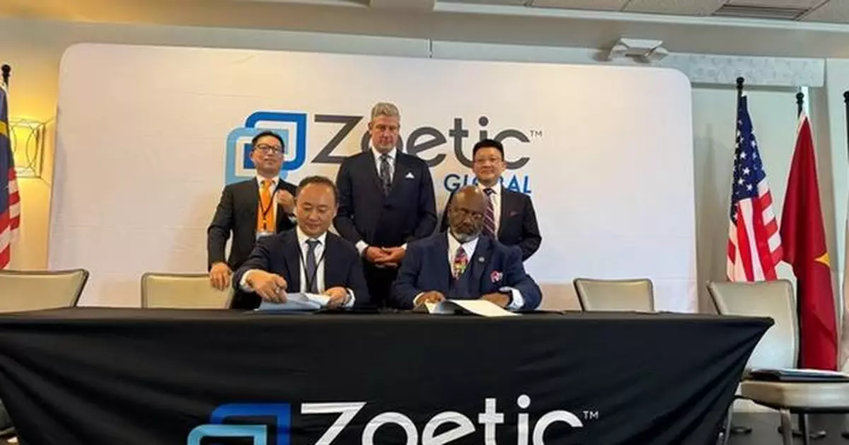 Trident Global Holdings and Zoetic Global Announce Major Deal to Transform U.S. Industries with Rare Earth Elements