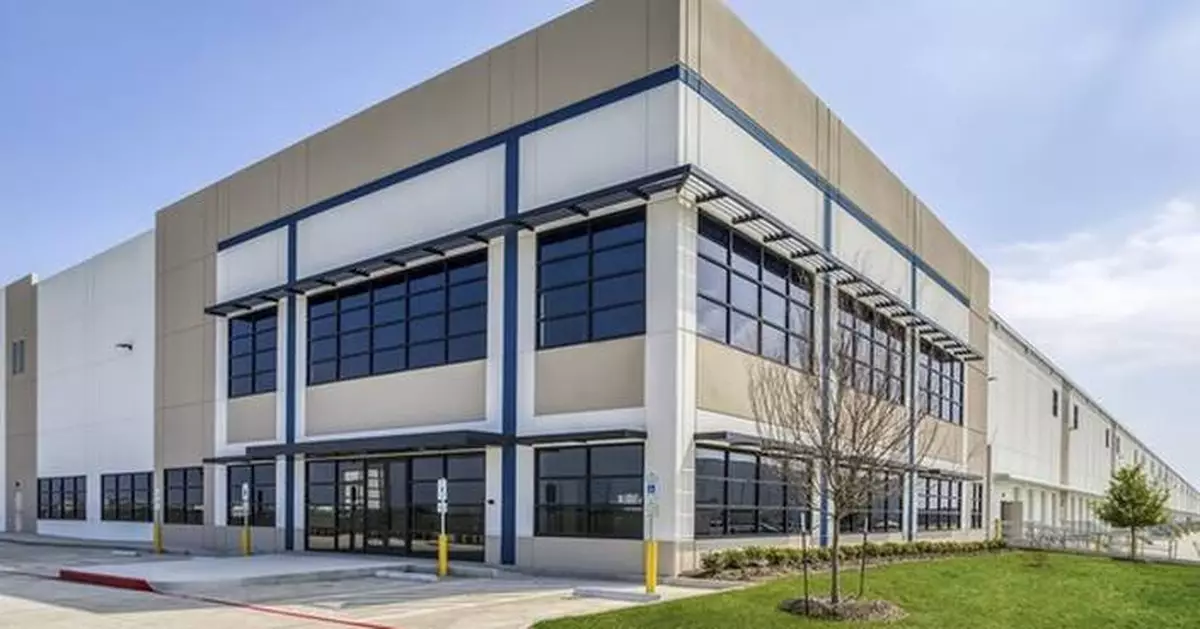Mega Rail Facility to Serve the Port of Houston Ready for Occupancy