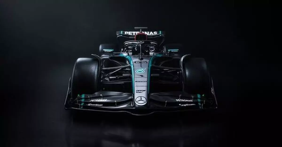 MARRIOTT BONVOY DELIVERS EXTRAORDINARY MOMENTS WITH THE MERCEDES-AMG PETRONAS F1 TEAM IN SINGAPORE