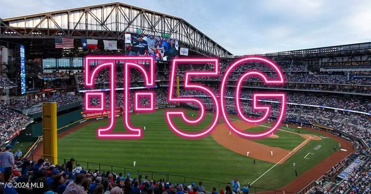 T-Mobile Hits a 5G Grand Slam Ahead of MLB All-Star Week