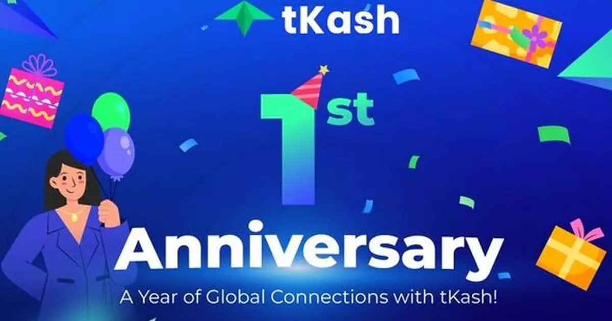 tKash Celebrates 1st Anniversary with Major Milestones and Exciting Promotions