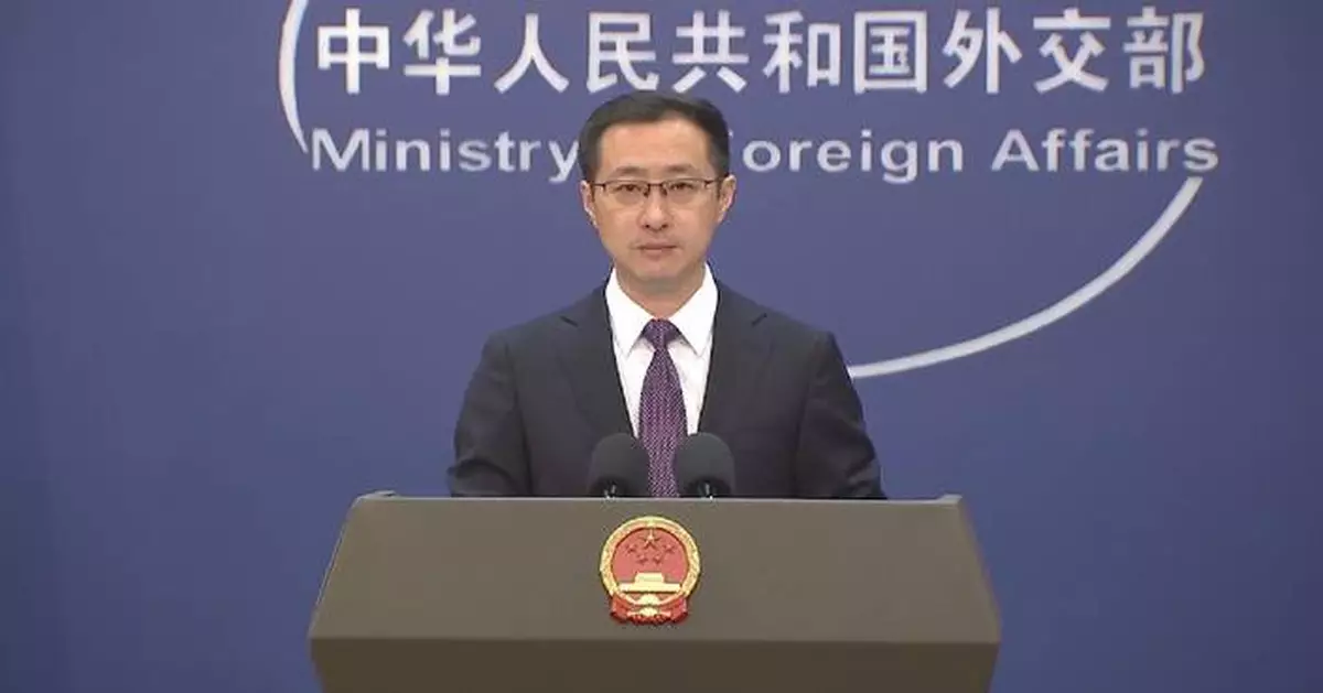 China urges Philippines to stop infringement on Xianbin Reef: spokesman