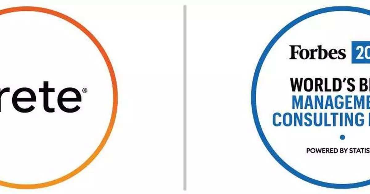 AArete Celebrates Three Consecutive Years as Forbes 