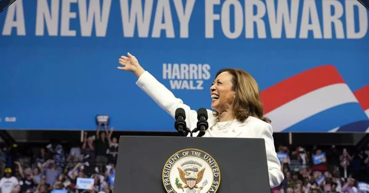 Election 2024 Latest: Trump to appear at Moms for Liberty event, Harris campaign launches bus tour