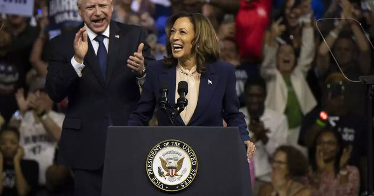 Picking a running mate: Inside the 16 days between Kamala Harris' launch and her choice of Tim Walz