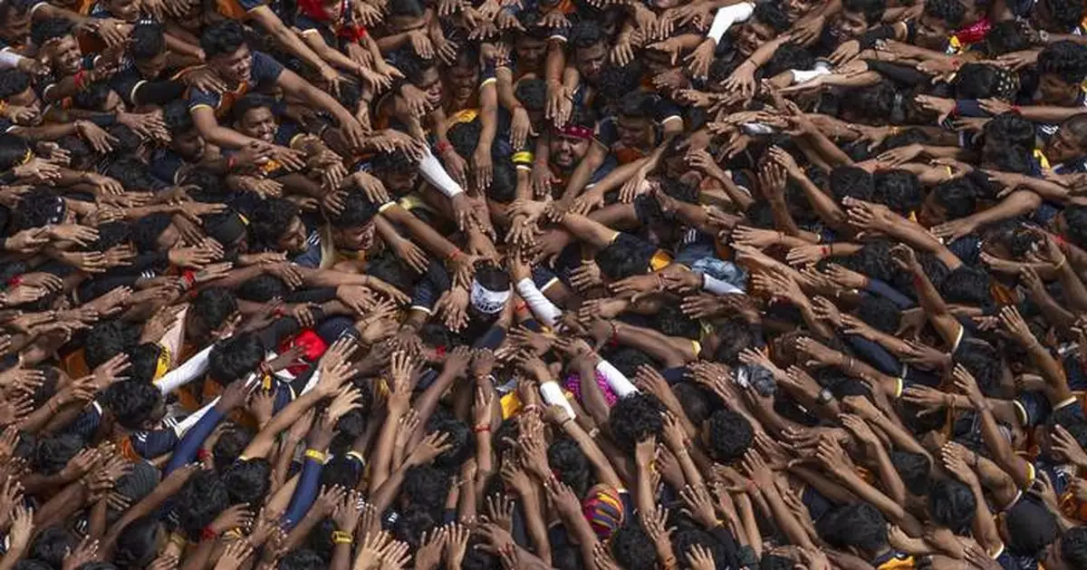 PHOTO COLLECTION: AP Top Photos of the Day, Tuesday August 27, 2024