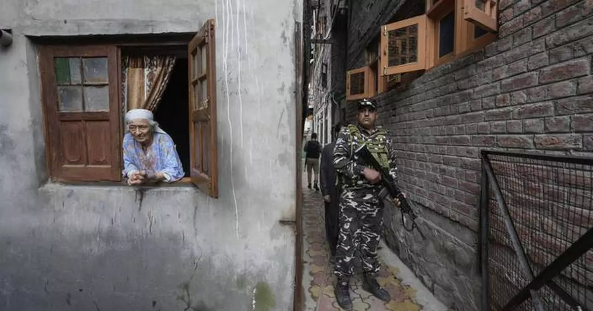 The first election in a decade is planned in Indian-controlled Kashmir. Here's what to know