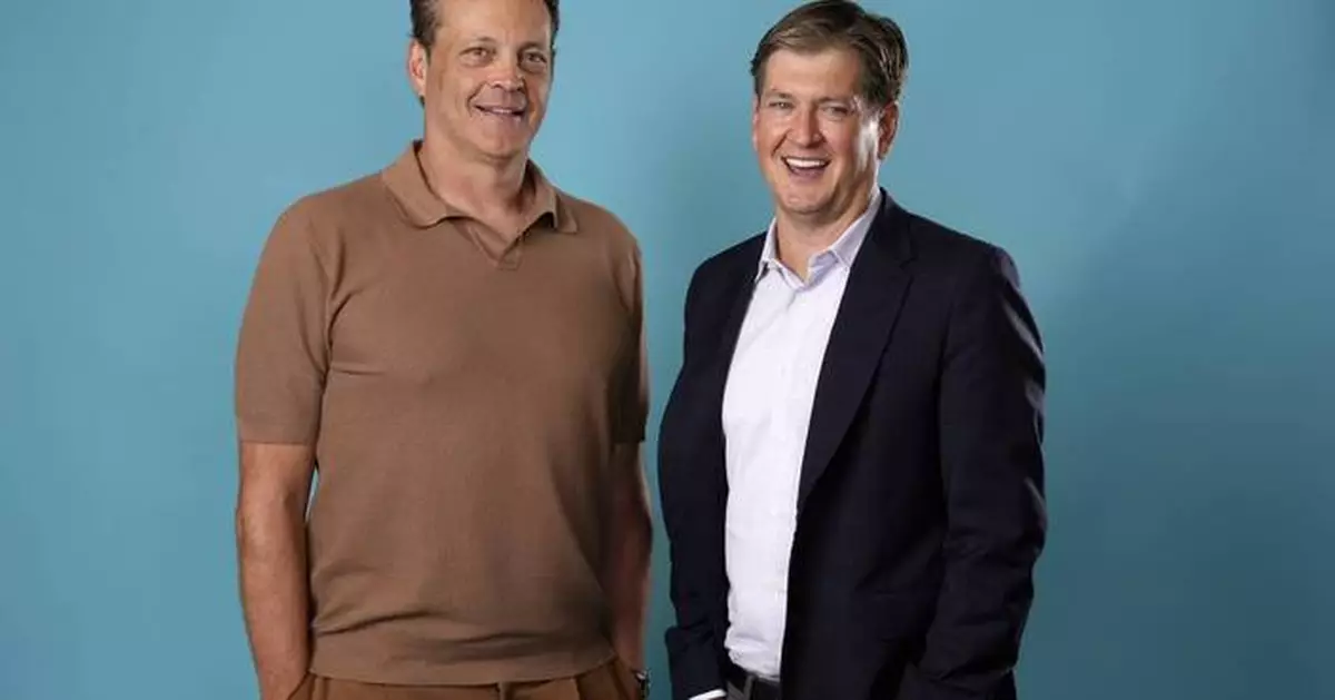 Vince Vaughn, 'Ted Lasso' co-creator Bill Lawrence bring good fun to Carl Hiaasen's 'Bad Monkey'