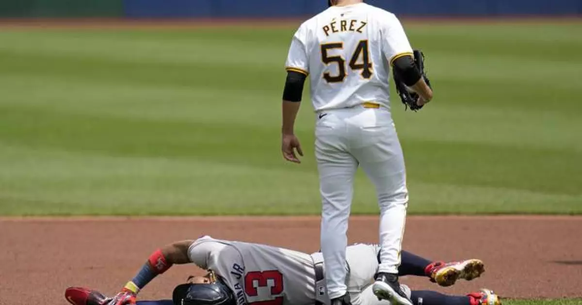 Banged-up Braves scrambling to put together a lineup after an unrelenting series of injuries