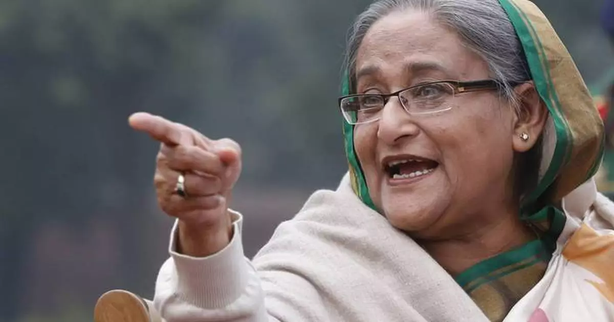 Sheikh Hasina came back from tragedy to lead Bangladesh — until protests forced her to flee