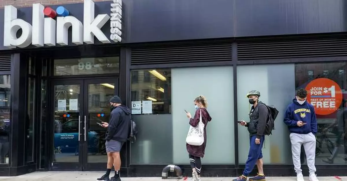 Blink Fitness, an affordable gym operator owned by Equinox, files for Chapter 11 bankruptcy