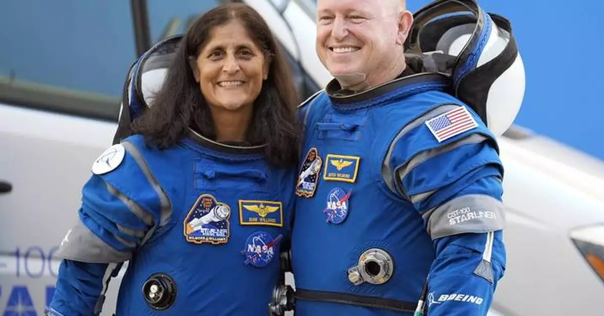 Could 2 NASA astronauts be stuck at the space station until next year? A decision is imminent