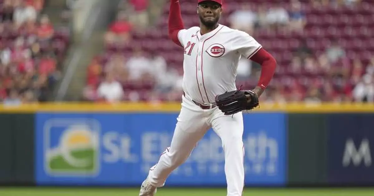 Greene allows one run through seven innings, Candelario homers as Reds beat Cardinals 4-1