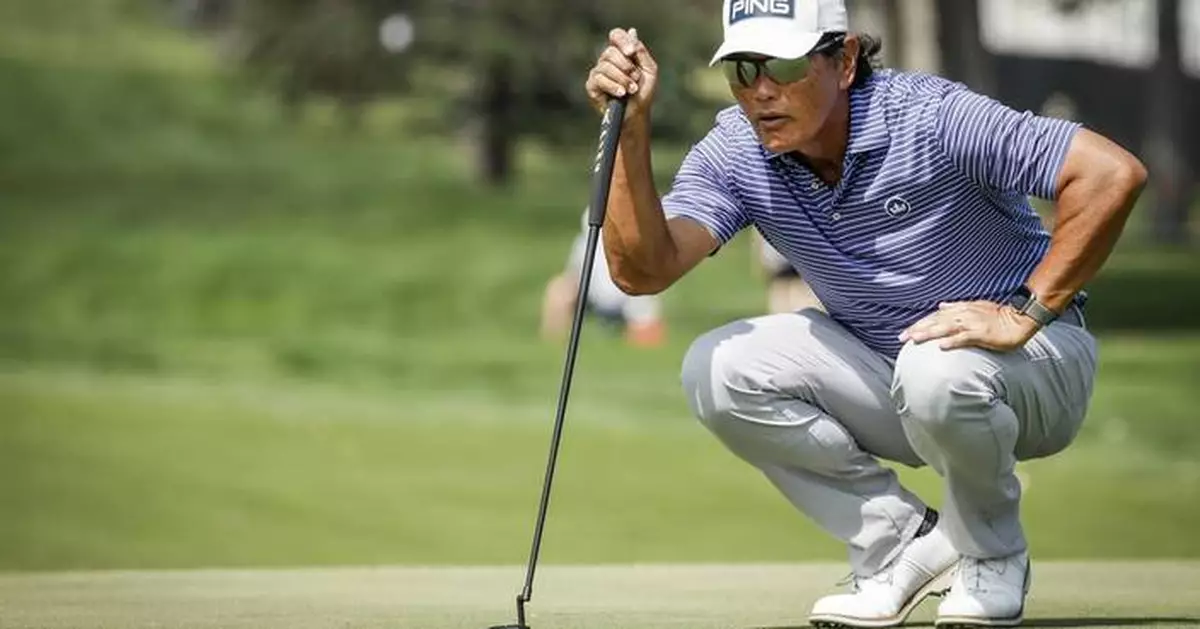 Ken Tanigawa wins Rogers Charity Classic in Calgary for 3rd PGA Tour Champions  title