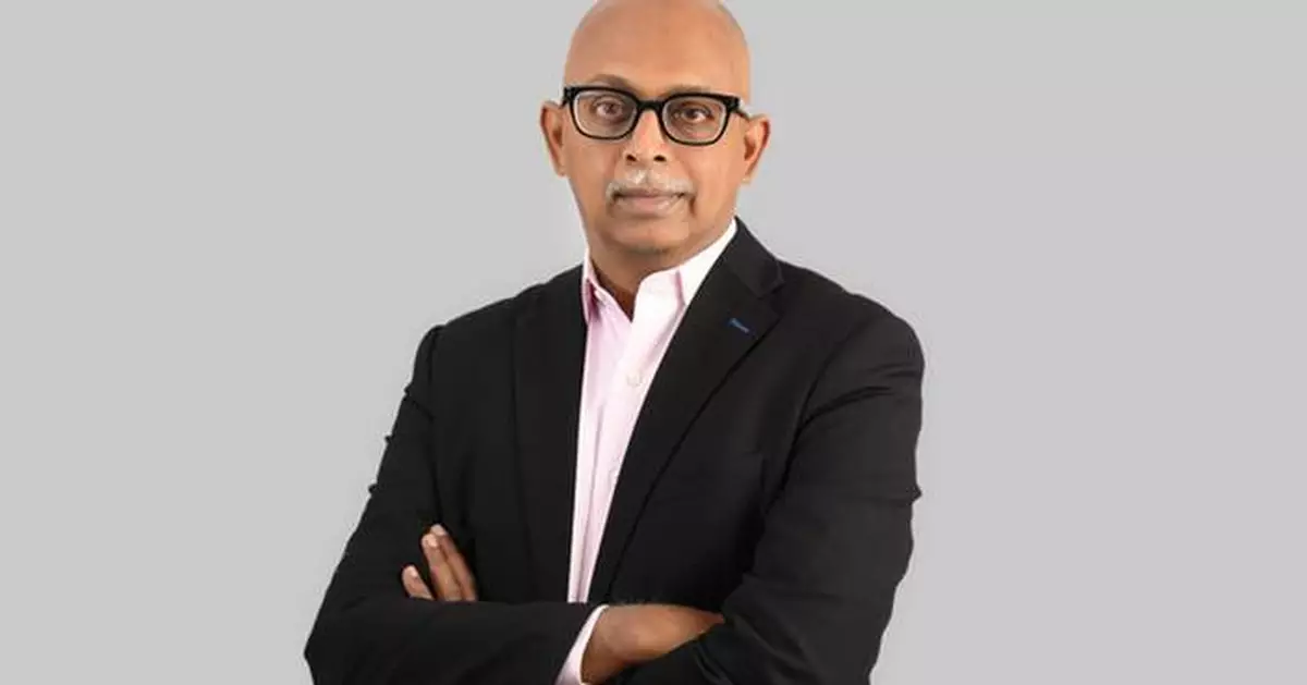 Cognizant Appoints Rajesh Varrier as Global Head of Operations and Chairman &amp; Managing Director, India