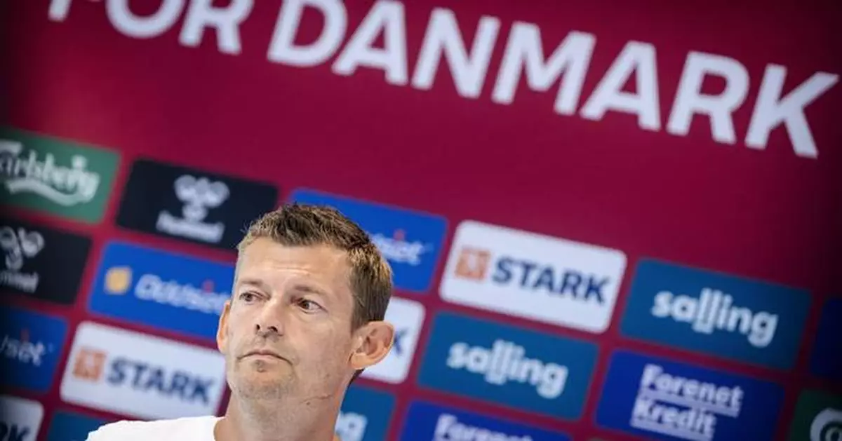 Augsburg assistant coach Lars Knudsen temporarily takes charge of Denmark