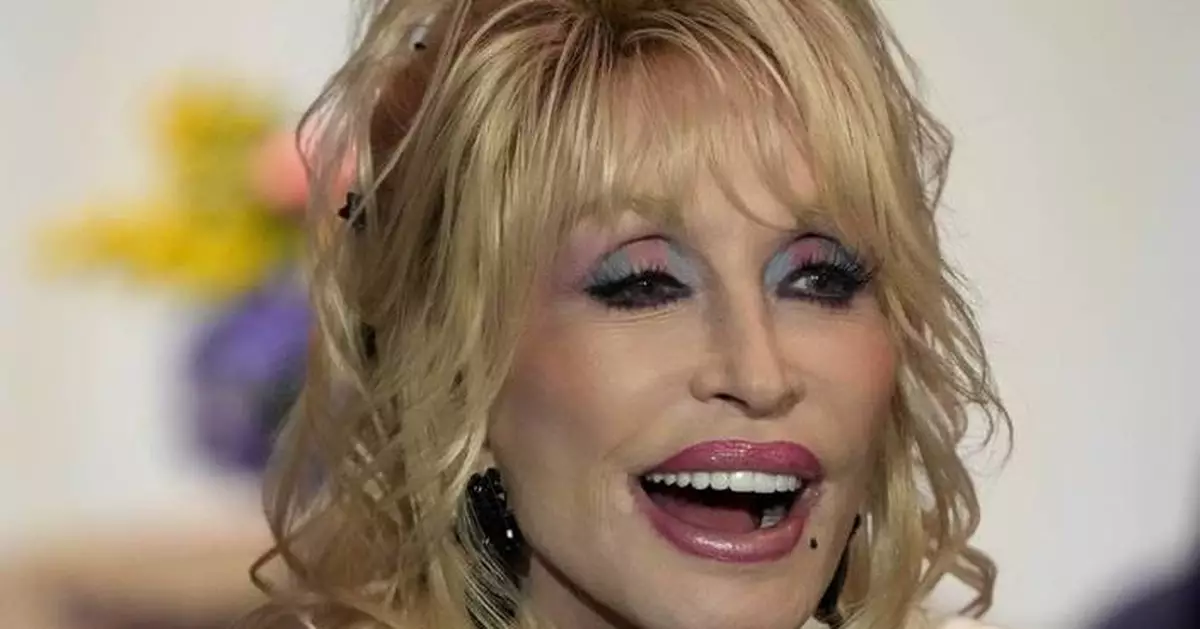 Dolly Parton is sending free books to children across 21 states — and around the world