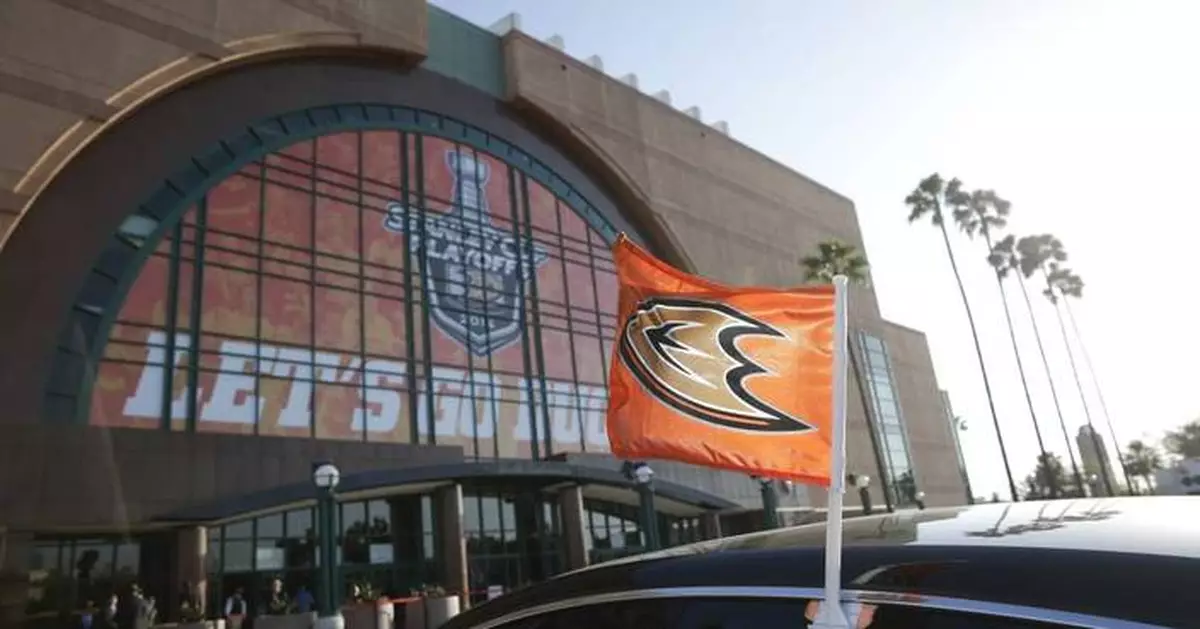 Anaheim Ducks will move local broadcasts from Bally to over-the-air channel and streaming