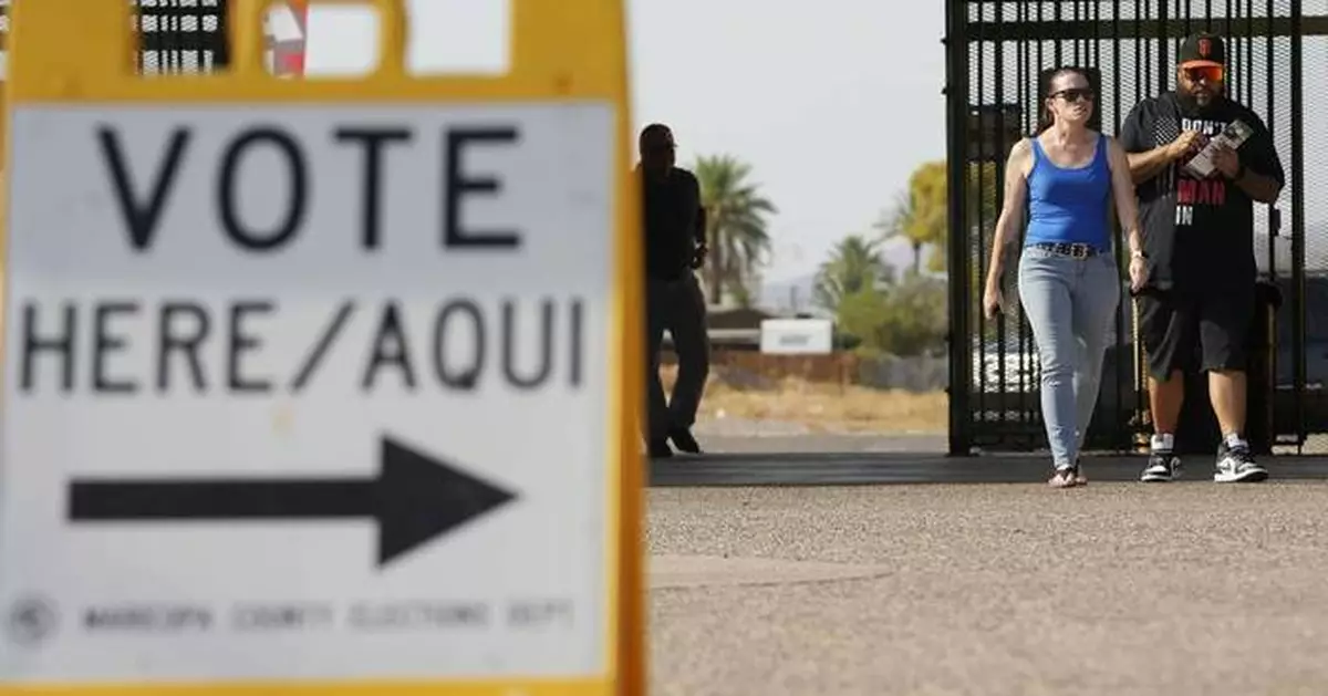 Arizona county canvass starts recount process in tight Democratic primary in US House race