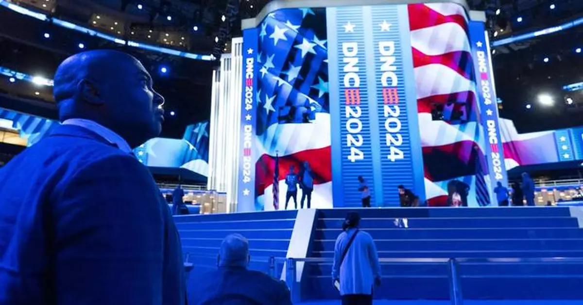 Convention delegates will nominate Harris, again. This time, there's less suspense and more pizzazz