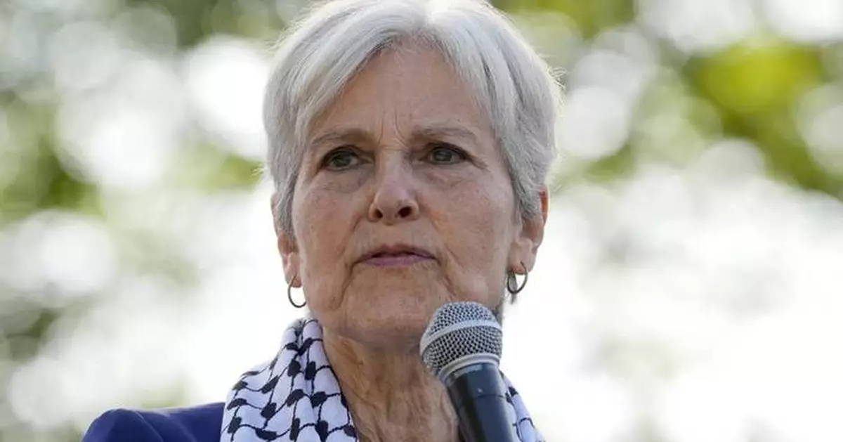 Green Party’s Jill Stein will remain on Wisconsin ballot after court refuses to hear challenge